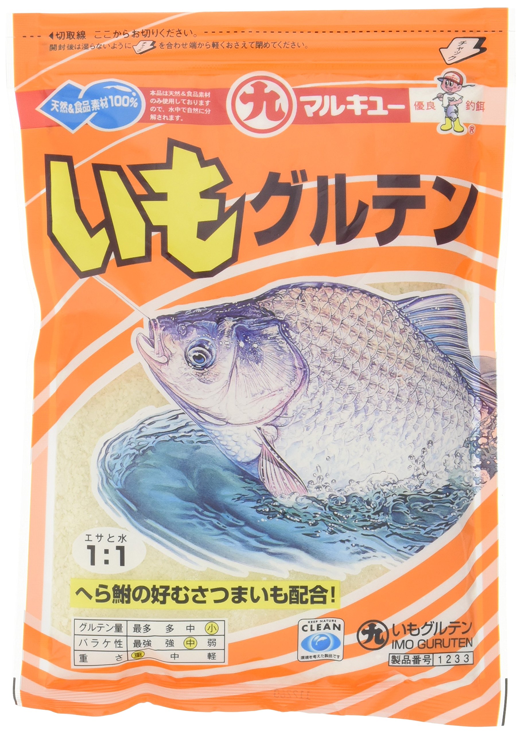 Amazon | マルキュー(MARUKYU) いもグルテン | マルキュー(MARUKYU